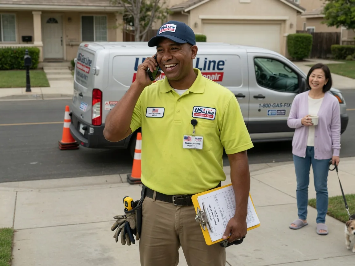 Gas Line Installation Fitzgerald, GA FAQs